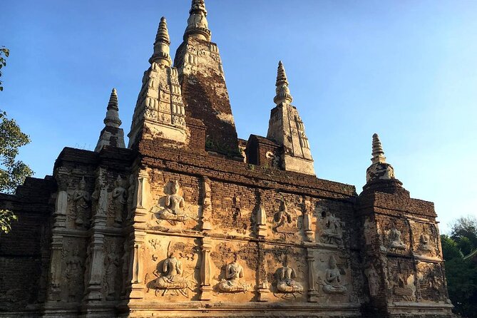Half-Day Chiang Mai Temple Tour From Chiang Mai - Dress Code Guidelines