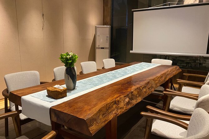 Half Day Chinese Ancient Guqin Experience - Directions and Price Details