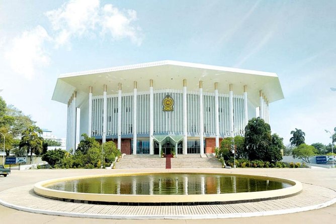 Half Day Colombo City Tour - The Sum Up