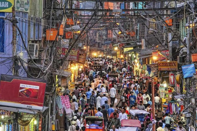 Half-Day Delhi Sightseeing Tour - Frequently Asked Questions