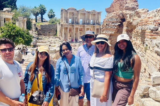 Half Day Ephesus & Mary House Tour for Cruisers(Skip the Line) - Tour Duration and Details