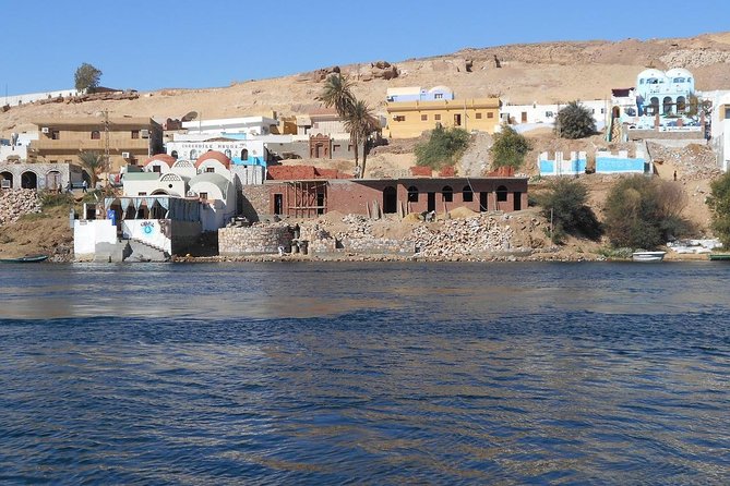 Half Day Guided Tour to the Nubian Village in Aswan by Motorboat - Cancellation Policy