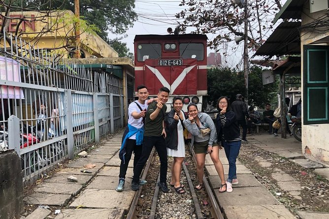 Half Day Hanoi City Walking or Motorbike Food With Local - Frequently Asked Questions