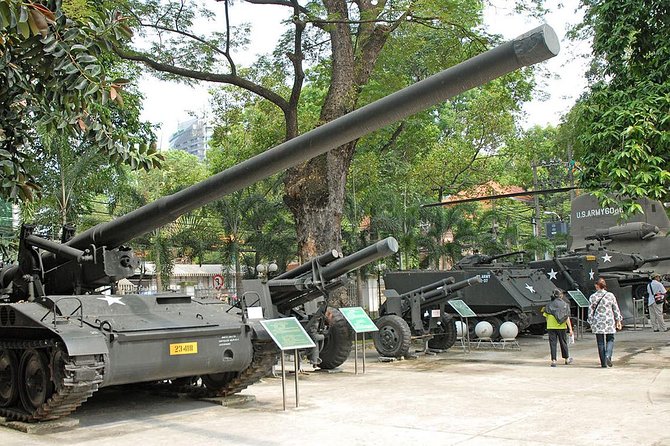 Half Day : Ho Chi Minh City Tour - Booking Details