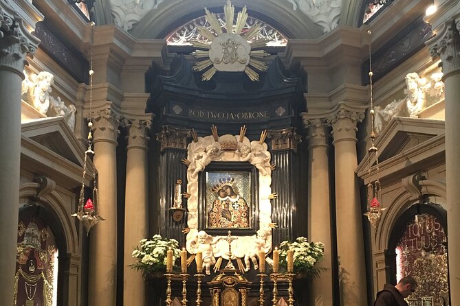 Half-Day in the Footsteps of John Paul II Tour From Krakow - Booking and Cancellation Policy