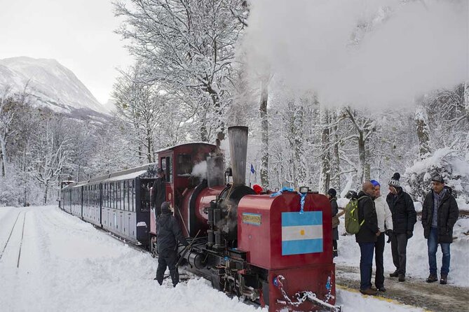 Half Day in Tierra Del Fuego National Park With Train - The Sum Up