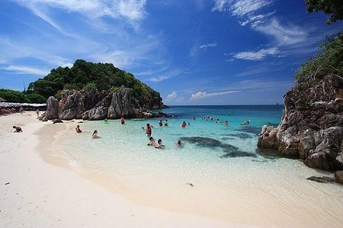 Half Day Khai Island Tour From Phuket - Meeting and Pickup Points