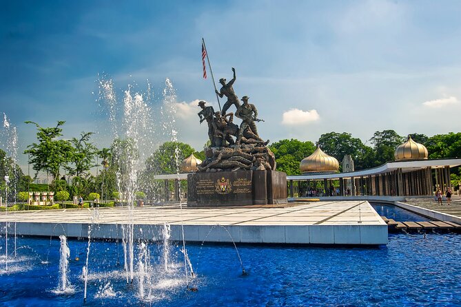 Half Day Kuala Lumpur City Exploration Group Tour - Reserve Now and Pay Later