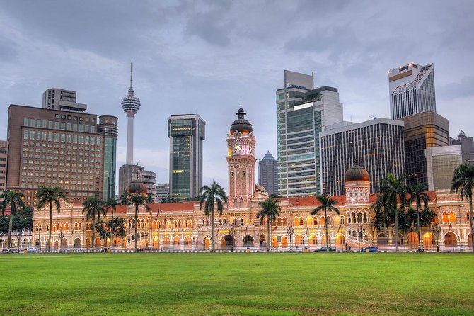 Half Day Kuala Lumpur City Tour Private Basis - Pricing and Booking Information