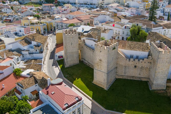 Half-Day Loulé Market and City Tour Private - Booking Details