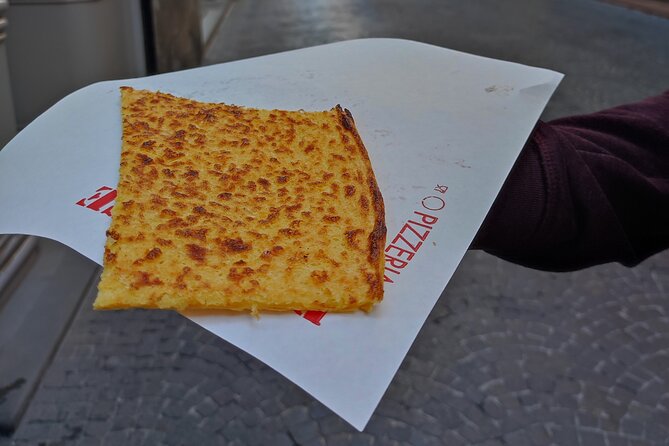 Half-Day Lucca Traditional Food Walking Tour With Lunch - Group Size Limitations