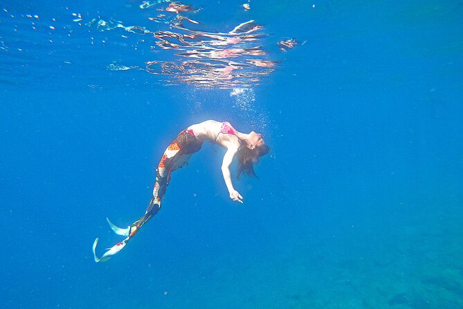 Half Day Mermaiding and Freediving in Tenerife - The Sum Up