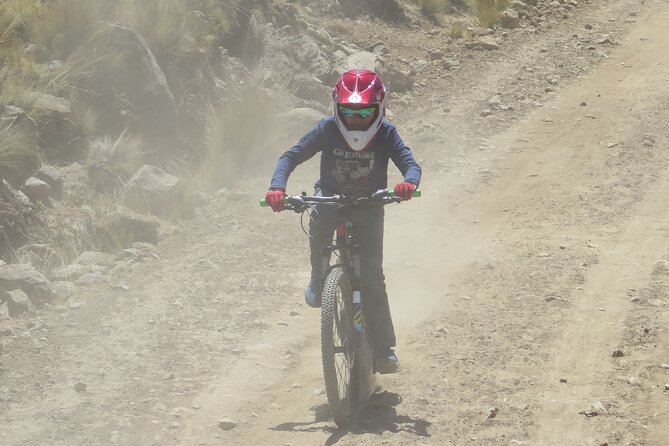 Half Day Mountain Biking Tour Around Misti Volcano - Additional Notes