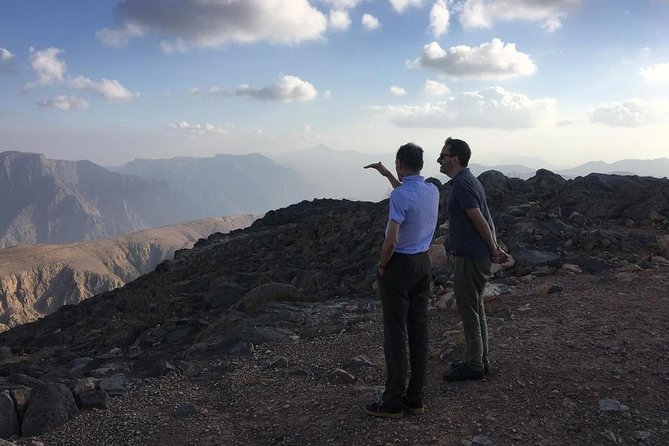 Half Day Mountain Safari To Jebel Harim (Shore Excursions) - Participant Requirements