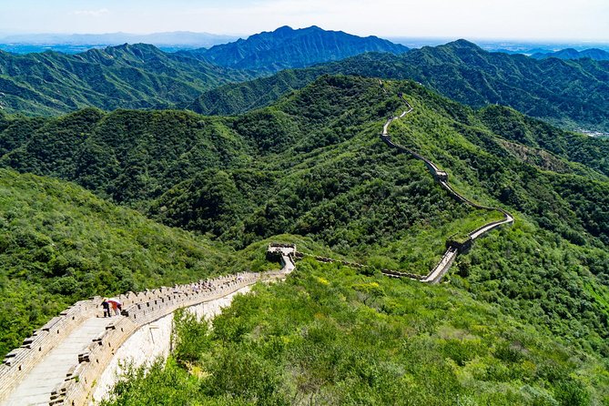 Half Day Mutianyu Great Wall Private Tour - Pricing