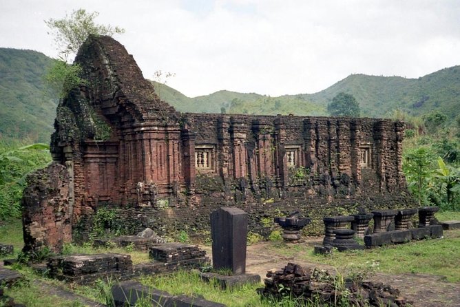 Half-Day My Son Sanctuary Tour From Hoi an - Cancellation Policy
