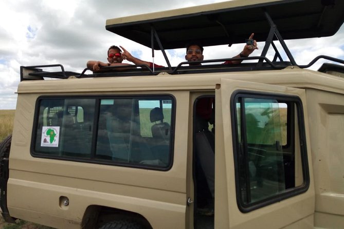 Half Day Nairobi National Park Tours - Price