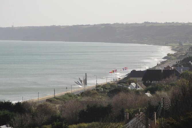 Half Day Omaha Beach & Pointe Du Hoc DDAY Tour From Bayeux - Booking Process