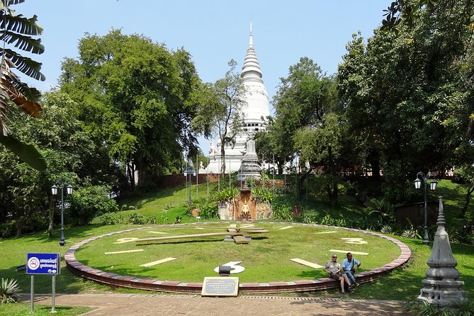Half-Day Phnom Penh City Tour - Inclusions and Additional Info