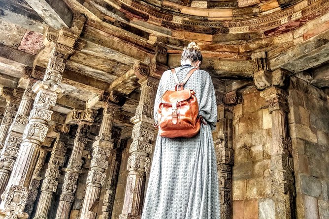 Half Day Photography Tour in Delhi With Lunch - Cancellation Policy