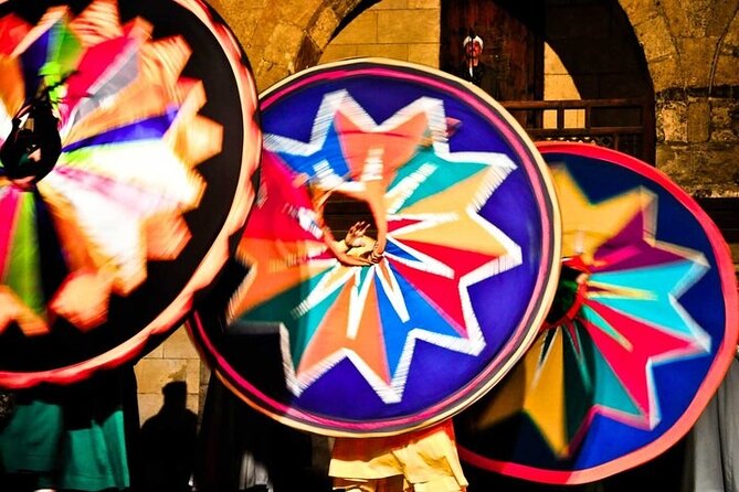 Half-Day Private Al Tannoura Egyptian Heritage Dance Tour - Cancellation Policy