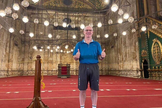 Half Day Private City Tour in Medieval Islamic Cairo - Additional Information