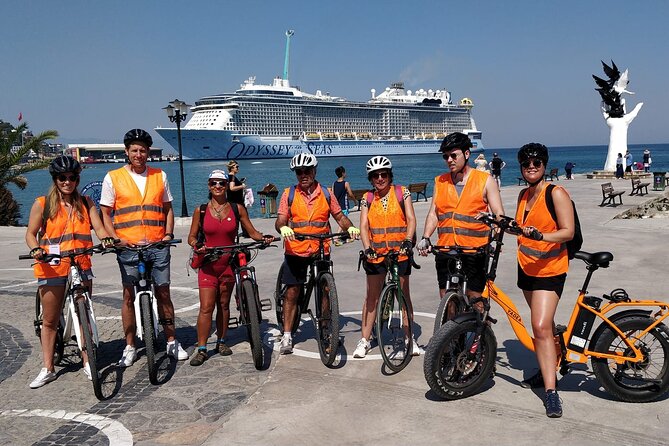 Half Day Private Guided Kusadasi City Bike Tour - Tour Expectations