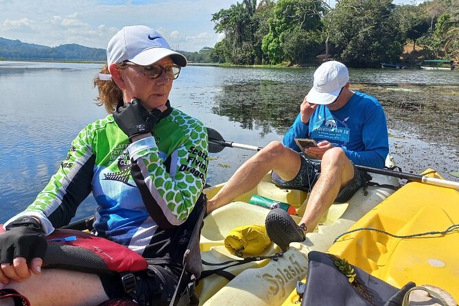 Half Day Private Kayak Tour on Lake Gatun - Recommendations for Participants