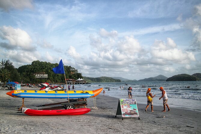Half Day Private Kayaking Tour in Langkawi - Operator Details
