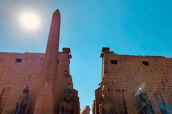 Half Day Private Luxor Tour East Bank - Additional Details