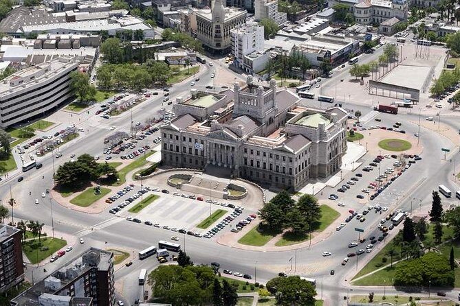 Half Day Private Montevideo City Tour - Pickup Options