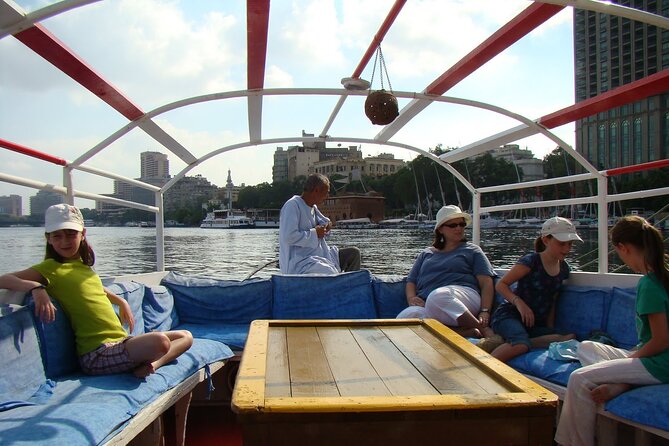 Half-Day Private Nile River Felucca Ride in Cairo - Pricing Details