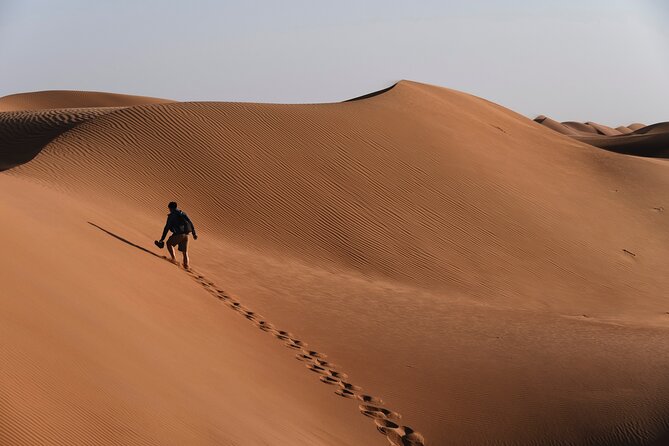 Half Day Private Safari Experience Tour in Bidiyah - Pickup Information