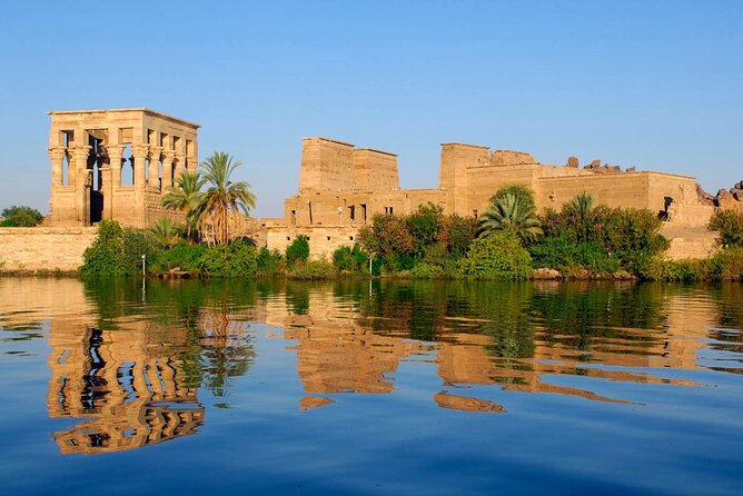 Half Day Private Tour at Philae Temple and High Dam in Aswan - Booking Details