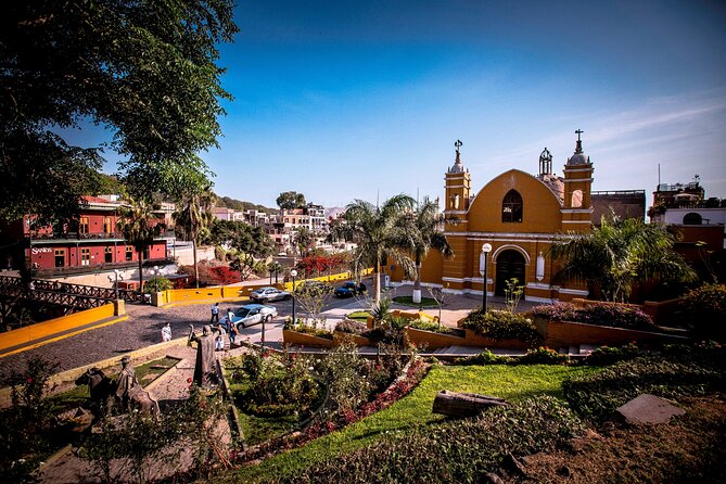 Half-Day Private Tour: Discovering the Street Food in Lima - Street Food Highlights