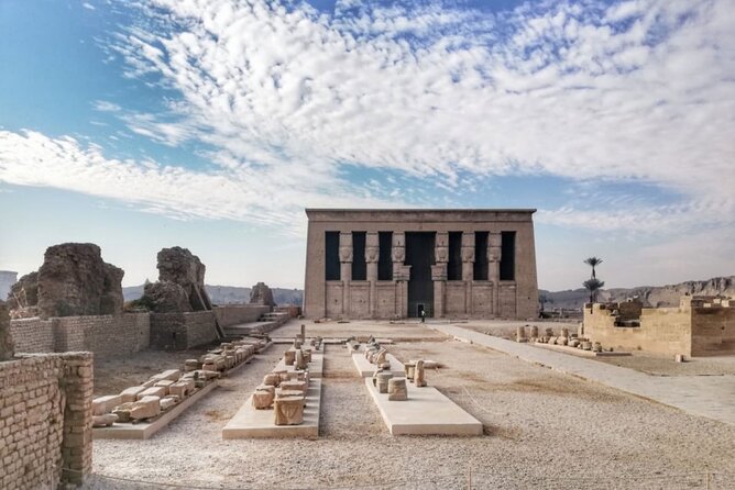 Half-Day Private Tour in Dendera Temple From Luxor Back to Luxor - Additional Information