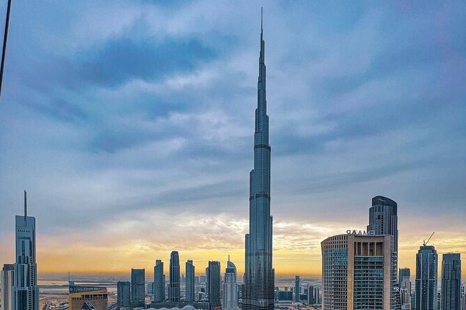 Half-Day Private Tour in Dubai City - Booking Options and Flexibility