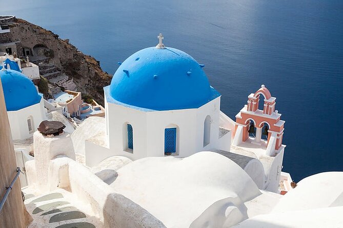 Half Day Private Tour in Santorini With Wine Tasting - Important Notes for Tour