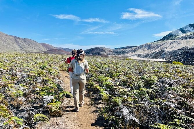 Half-Day Private Tour in Sierra Negra Volcanos Sulfur Fumaroles - Miscellaneous Notes