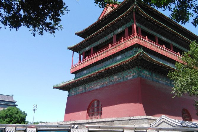 Half-Day Private Tour of Beijing Hutong Highlights - Booking Tips