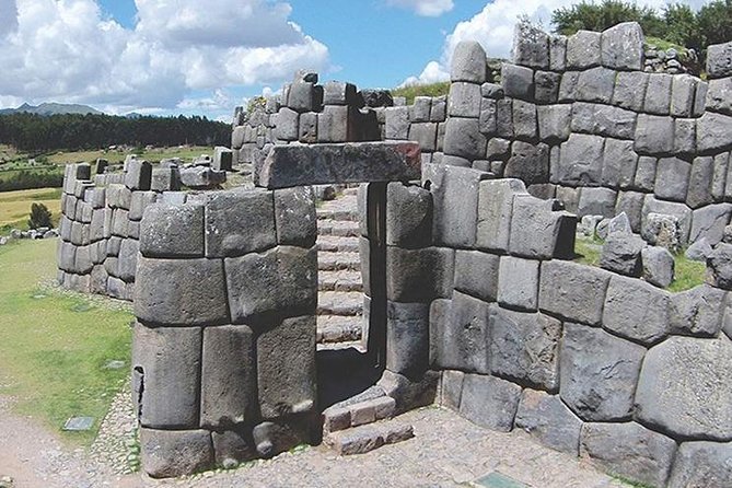 Half-Day Private Tour of Cusco With Sacsayhuaman - Location and Accessibility