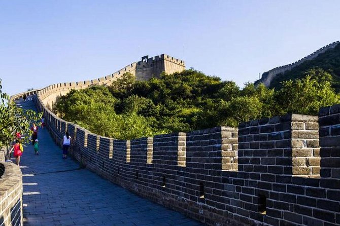 Half Day Private Tour of Juyongguan Great Wall Hiking - Booking Directions