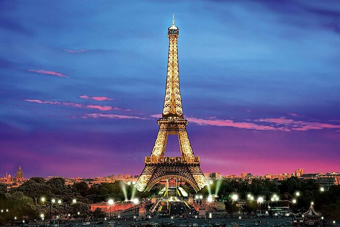 Half-Day Private Tour of Paris With Seine River Cruise - Additional Information