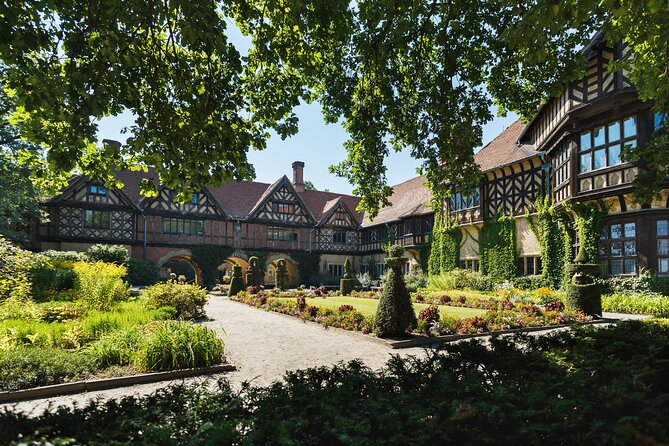 Half Day Private Tour of Wannsee and Potsdam From Berlin - Provider Details