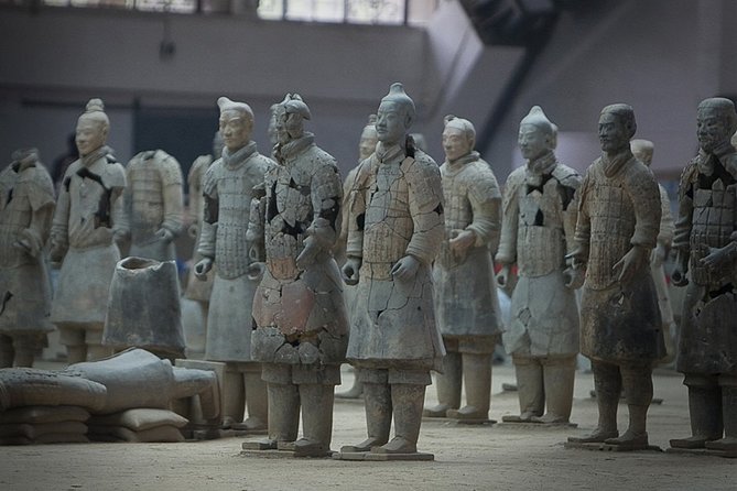 Half Day Private Tour of Xian Terracotta Warriors - Cancellation Policy