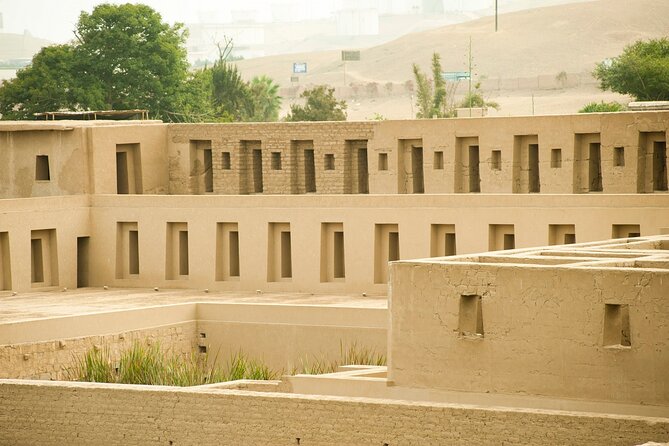 Half-Day Private Tour to Pachacamac Archaeological Complex - Booking Information