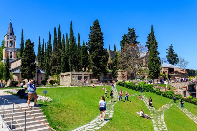 Half Day Private Tour to Sighnaghi and Bodbe From Tbilisi - Cancellation Policy