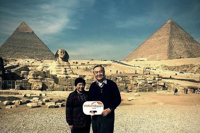 Half-Day Private Tour to the Giza Pyramids Includes Lunch - Booking and Payment