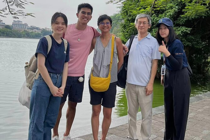 Half-day Private Walking Tour of Hanois Old Quarter - Pricing Information