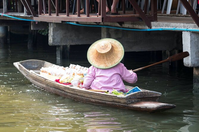 Half-Day Royal Grand Palace and Bangkok Canal Group Tour - Free Cancellation and Reservation Details